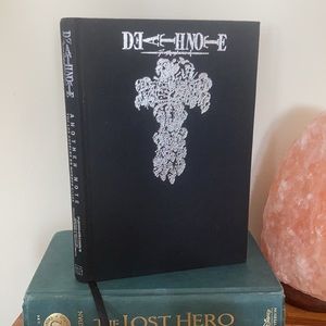 Deathnote Another Note Manga Book